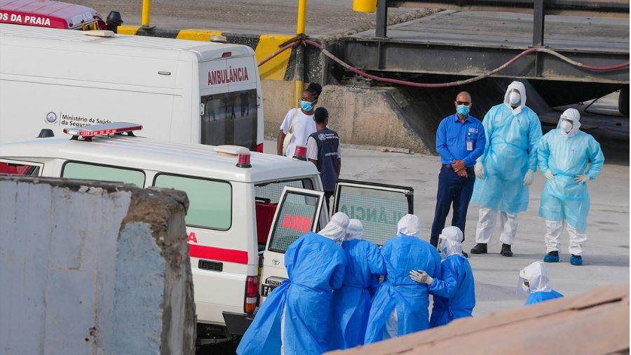 La OMS confirma brote de hantavirus Andes en crucero que partió de Ushuaia