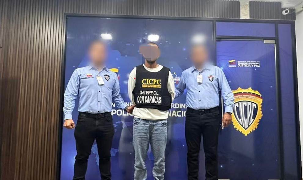 Interpol detuvo en Aragua al médico cirujano implicado en el caso de Yulixa Toloza en Bogotá