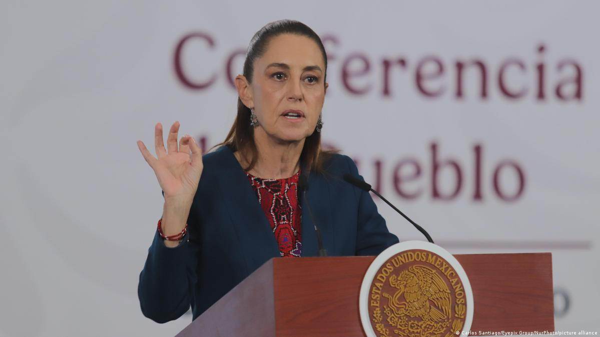 Claudia Sheinbaum defendió las relaciones internacionales de México y soberanía frente a los discursos electorales en EE.UU.