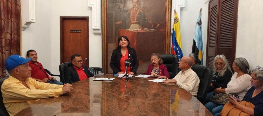 El CLEZ instala la Comisión del Estado Mayor para garantizar salud y seguridad social a los adultos mayores