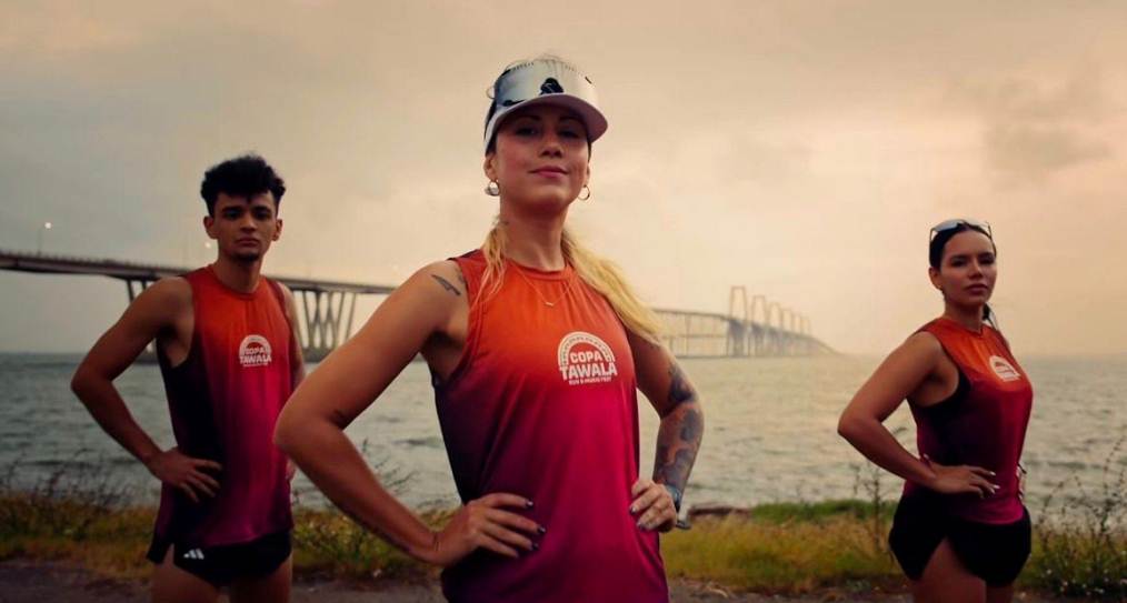 Este 17 de mayo, 2.000 atletas cruzarán el Puente sobre el Lago en la Copa Tawala Run & Music Fest