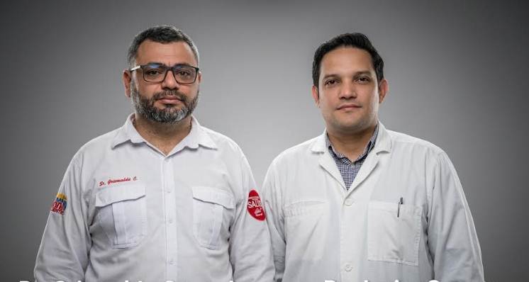 El Dr. Grismaldo Canquiz fue nombrado director del principal hospital del Sur del Lago en Santa Bárbara de Zulia