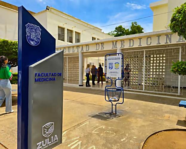 Avanza el Plan Cayapa de la Salud en el Instituto Hematológico de Occidente en Maracaibo