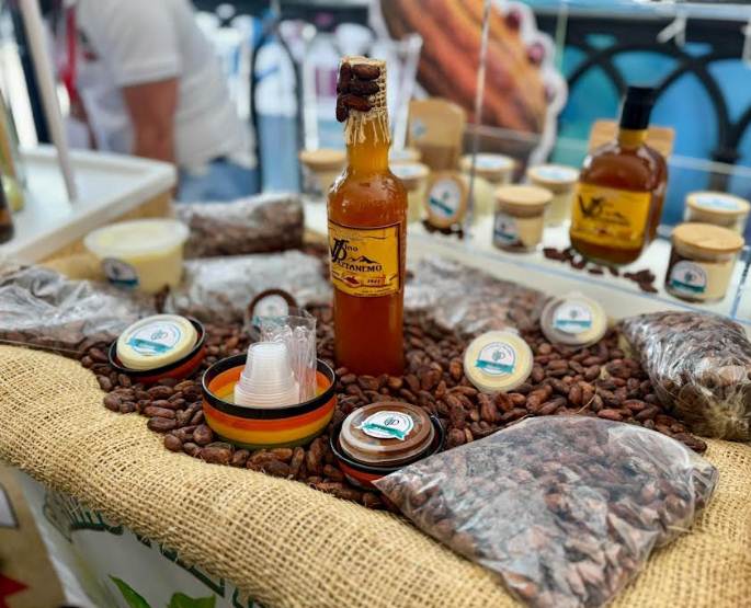 Maracaibo recibe a más de 80 marcas en la Feria Artesanal Café, Cacao, Cocuy y Miel