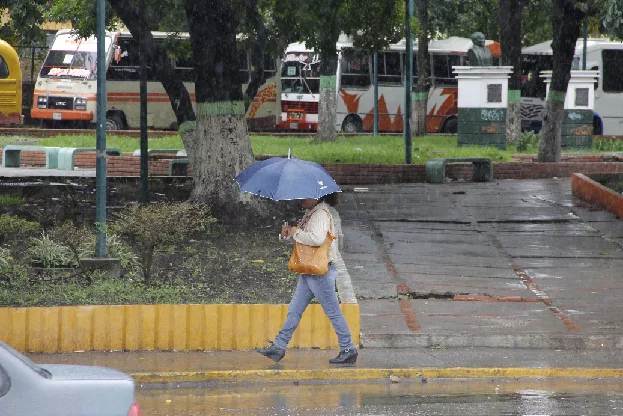 Inameh reporta la llegada de la Onda Tropical N°1 este martes