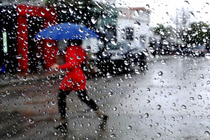 Conoce el reporte del Inameh para este jueves 7 de Mayo