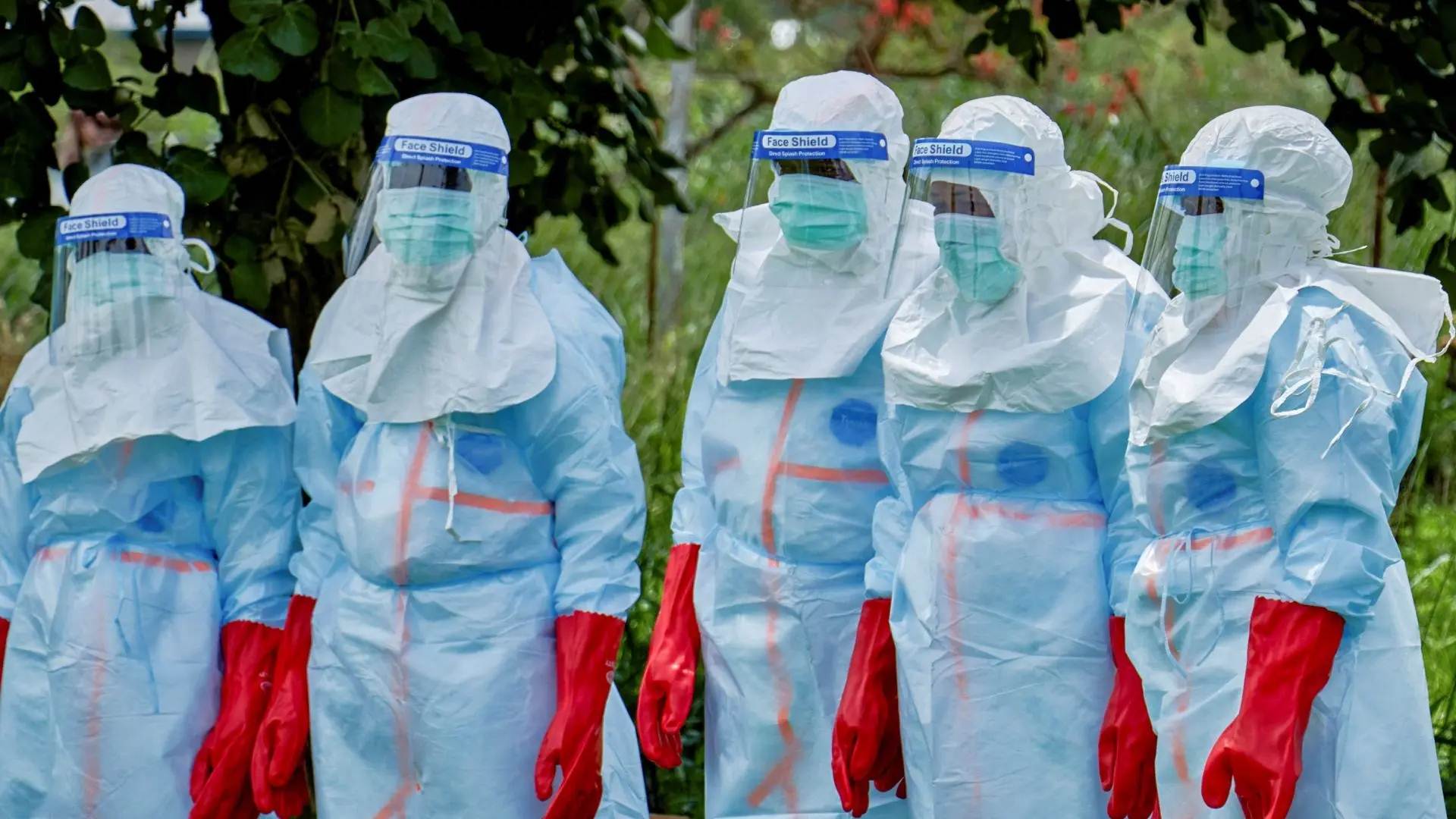La OMS eleva a 177 los fallecidos por ébola en el Congo