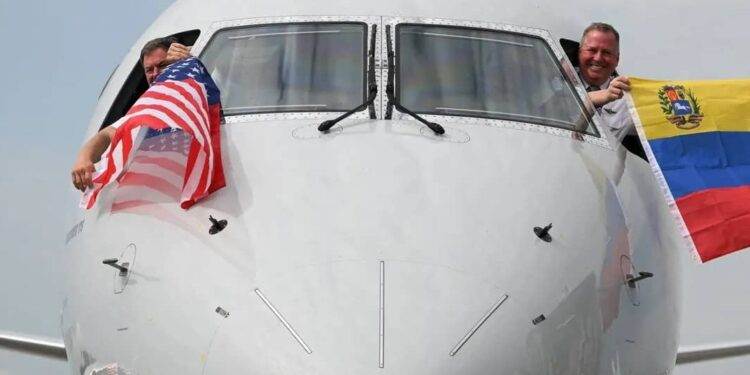 Descubre los precios y detalles de los nuevos vuelos directos entre Miami y Caracas con American Airlines