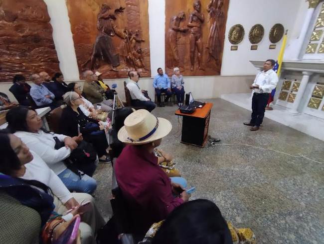 El Panteón del Zulia rindió un emotivo homenaje póstumo al Dr. Jorge Enrique Pocaterra González