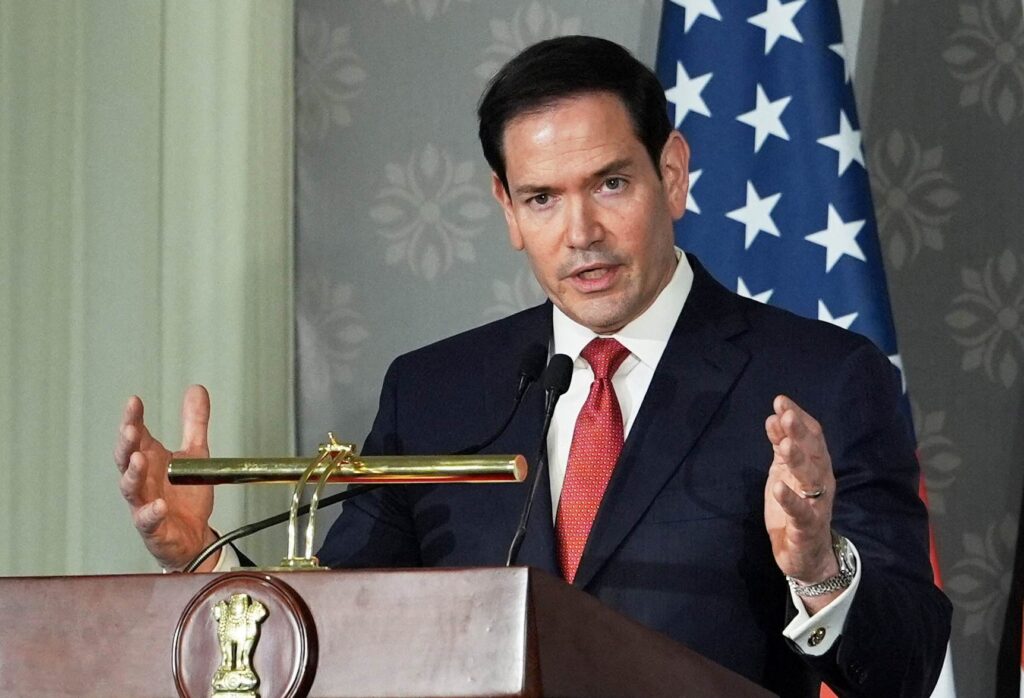 Marco Rubio reveló una propuesta sólida para abrir el estrecho de Ormuz en medio del tenso conflicto geopolítico mundial entre EE. UU. e Irán