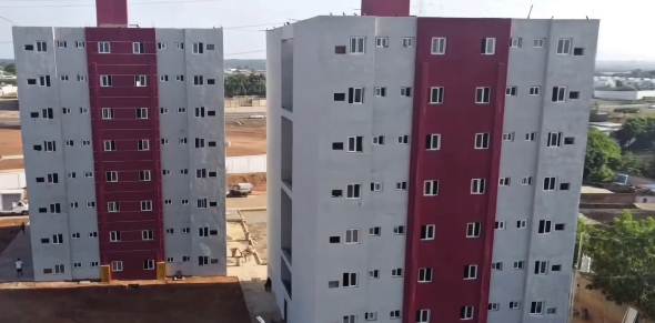 Inició el Plan de recuperación de edificios en San Francisco, Zulia