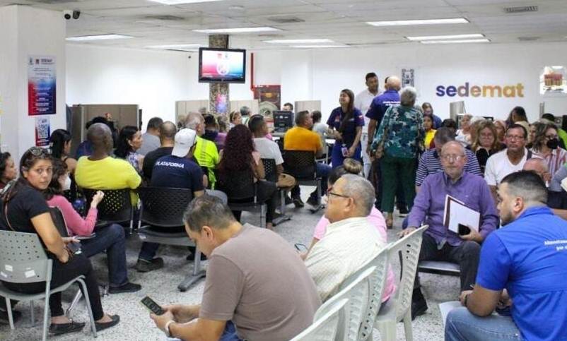 El Sedemat celebra 24 años con cifras récord en recaudación de vehículos y actividades económicas