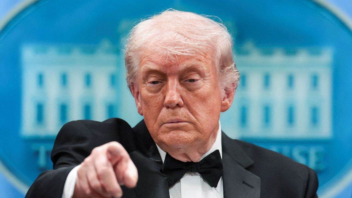 Trump amenaza con retirada de tropas de España e Italia por falta de apoyo en Irán