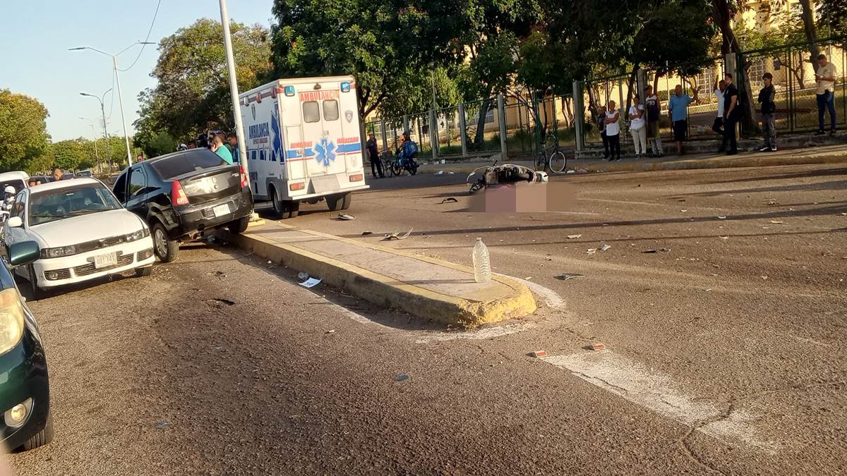 El alcalde Giancarlo Di Martino anunció multas severas contra quienes cometan infracciones de tránsito en Maracaibo