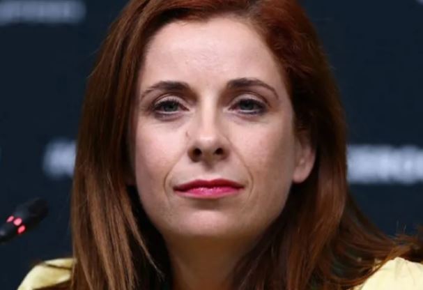 Anika Wells, ministra de Comunicaciones de Australia