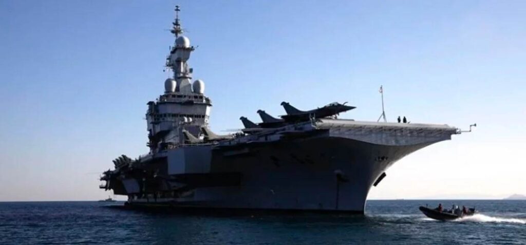 Donald Trump levanta el bloqueo naval a Irán