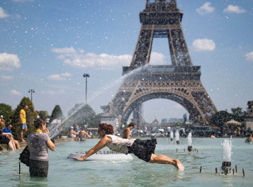 Una histórica ola de calor en Francia 2026 deja siete muertos y activa la alerta naranja