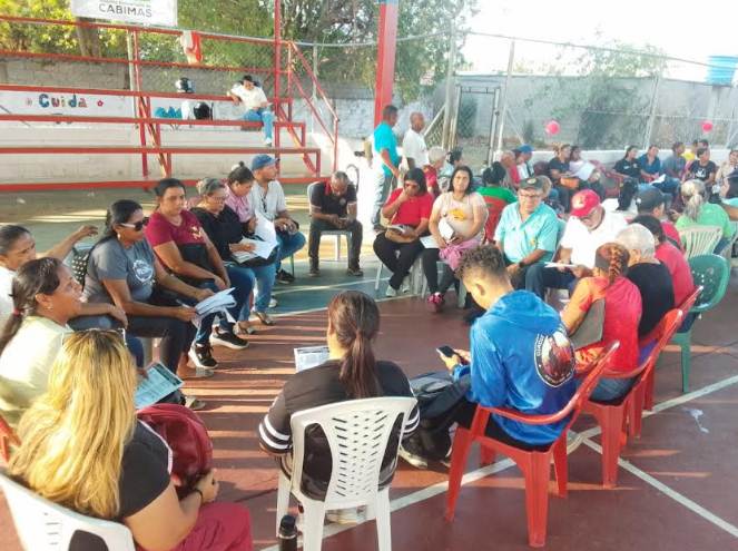 Alcalde Frank Carreño impulsa reforma de Ley de Transferencia en Cabimas para fortalecer la gestión de recursos en las comunas zulianas