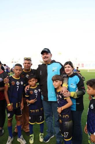 Con más de mil atletas inauguraron la Copa Rayo 2026 en el "Pachencho" Romero