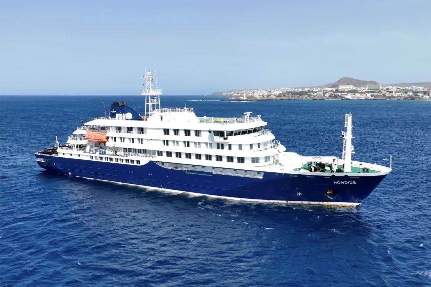 Confirman que el virus en el crucero MV Hondius es la cepa Andes de Hantavirus, capaz de transmitirse entre humanos