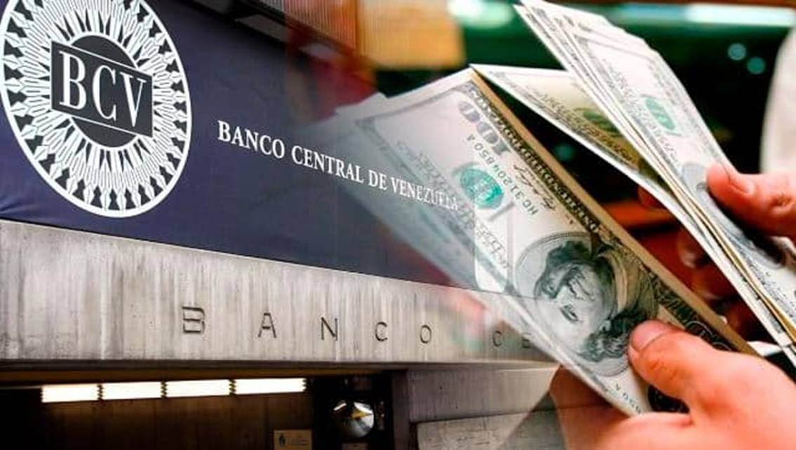 El precio del dólar oficial en Venezuela y el euro según el Banco Central de Venezuela (BCV) para las transacciones de hoy 26 de mayo