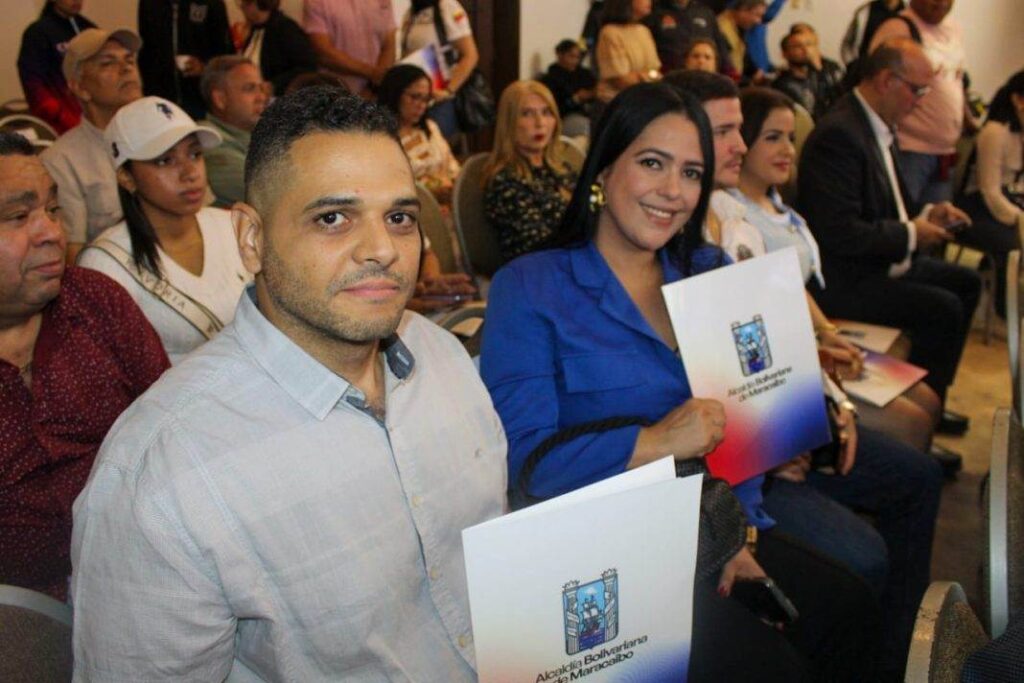 Alcaldía otorga beneficios tributarios en Maracaibo a más de 70 empresarios mediante el plan Maracaibo Impulsa