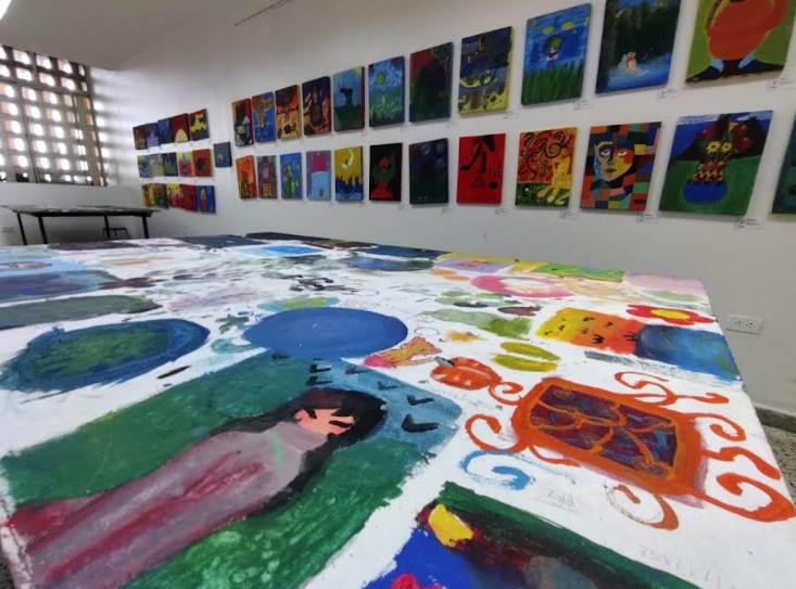 La Escuela Neptalí Rincón celebra 69 años. Conoce los nuevos proyectos y el legado de una de las mejores escuelas de arte en Maracaibo