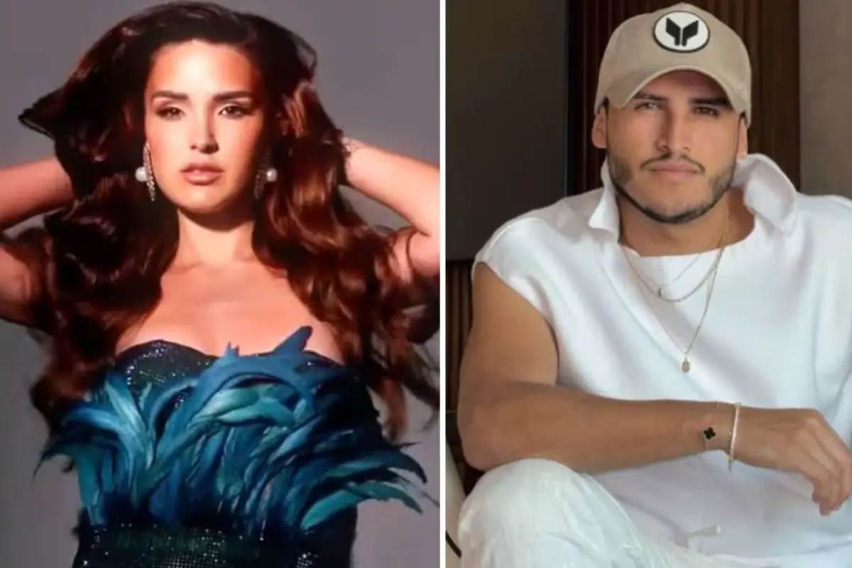 El estilista Giovanni Laguna fue detenido en Francia por golpear a la modelo Andrea del Val