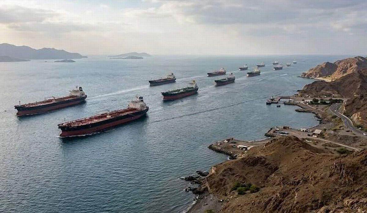 Irán advierte que las operaciones de EE. UU. en el Estrecho de Ormuz ponen en riesgo el suministro de petróleo mundial