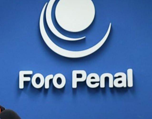La ONG Foro Penal reporta que solo se han verificado 39 excarcelaciones de presos políticos en Venezuela