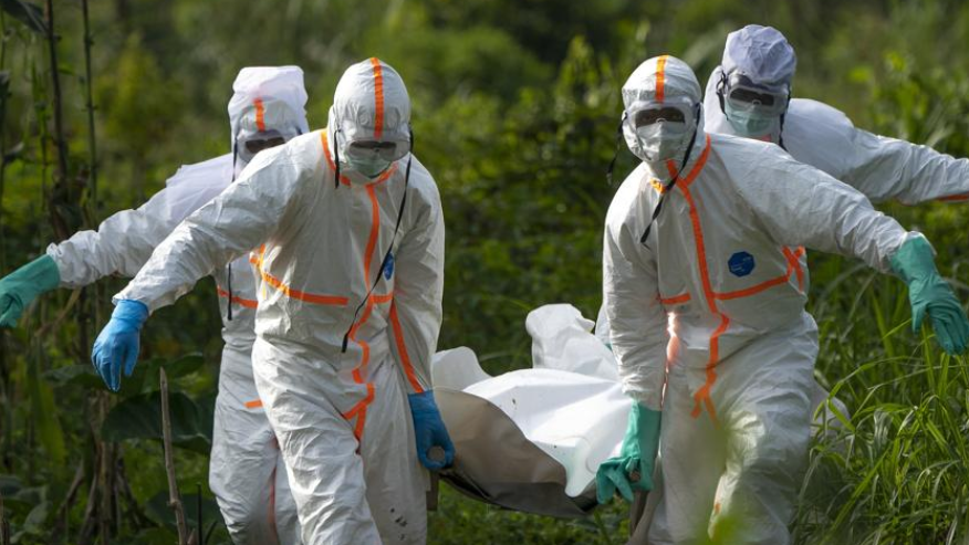 OMS elñeva la alerta mundial ante contagios y fallecimientos por el virus del ébola.