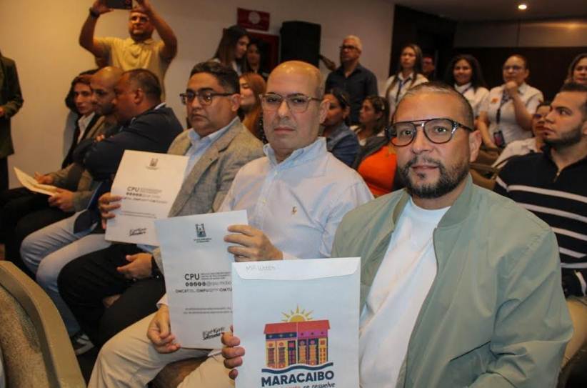 El alcalde Giancarlo Di Martino anuncia la llegada de franquicias e inversiones a Maracaibo en 90 días