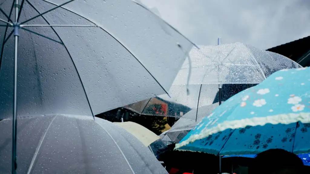 Inameh anuncia lluvias con descargas eléctricas en el Zulia, Amazonas y los Andes para este lunes 4 de mayo