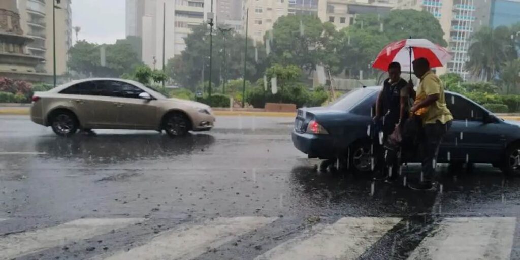 El Inameh anuncia lluvias por la primera onda tropical este #6May