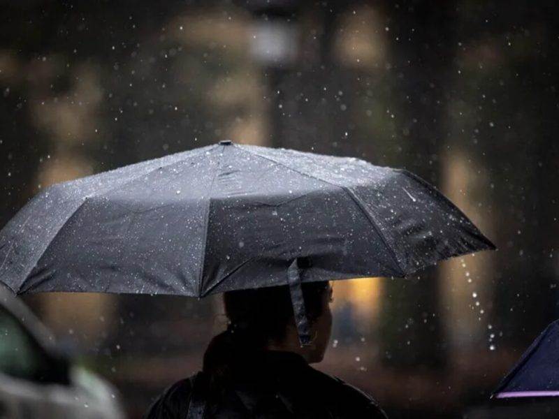 Inameh prevé precipitaciones este 19 de mayo por la Onda Tropical N°4