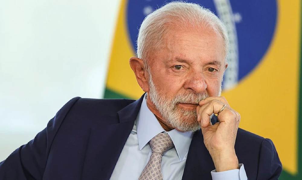 El presidente de Brasil inicia radioterapia preventiva por un cáncer de piel de Lula da Silva