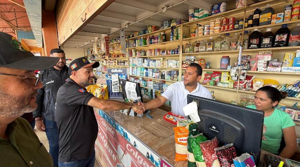 El alcalde Héctor Soto activó un plan de recuperación de servicios en el mercado mayorista en San Francisco (MercaSur)