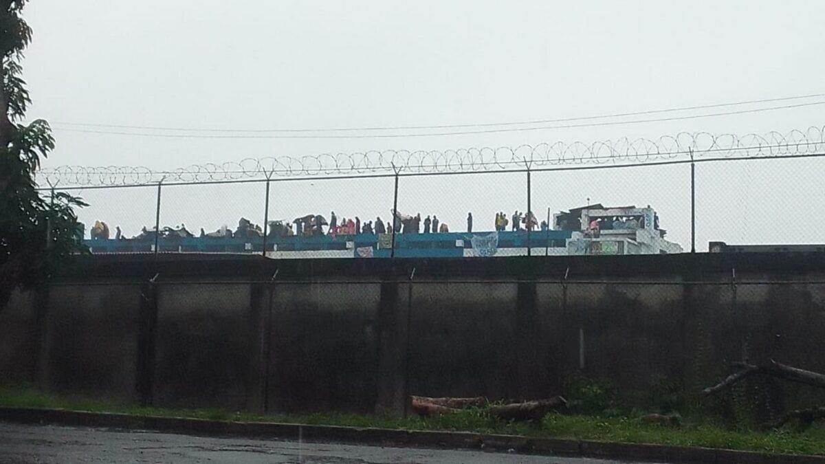 Ministerio Público investiga motín en el Internado Judicial de Barinas