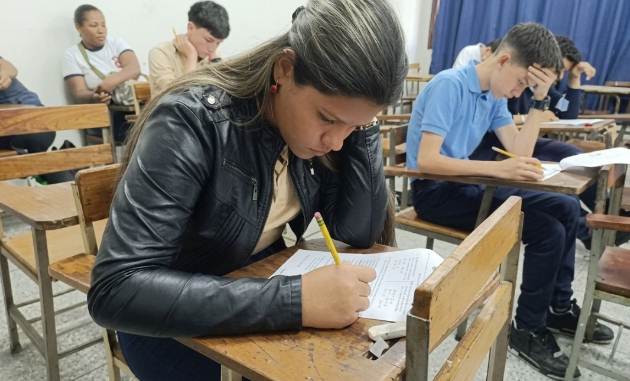 Más de 860 estudiantes participan en las Olimpiadas de Nanociencia en 8 estados de Venezuela