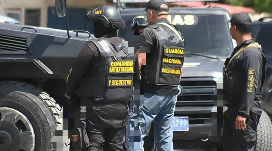 Siete integrantes de una banda delictiva resultaron abatidos tras operativo de seguridad en Tucupido, Guárico