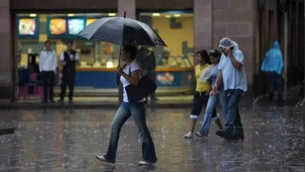Inameh pronostica lluvias en Zulia y Los Andes para este 8 de mayo, con temperaturas de hasta 38 grados