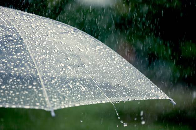 Inameh prevé lluvias intensas y descargas eléctricas en la región occidental