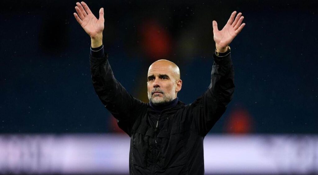 Pep Guardiola anuncia su salida del Manchester City tras 10 años y 20 títulos