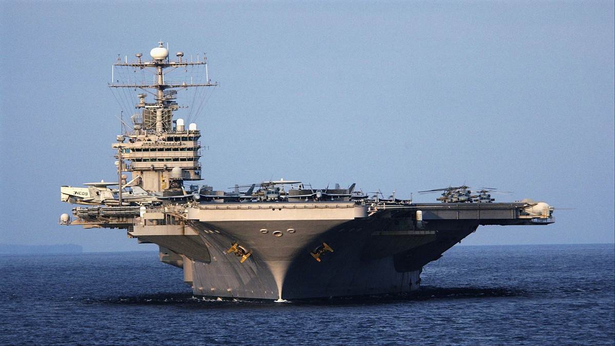 Donald Trump anuncia el despliegue del portaaviones USS Abraham Lincoln frente a Cuba