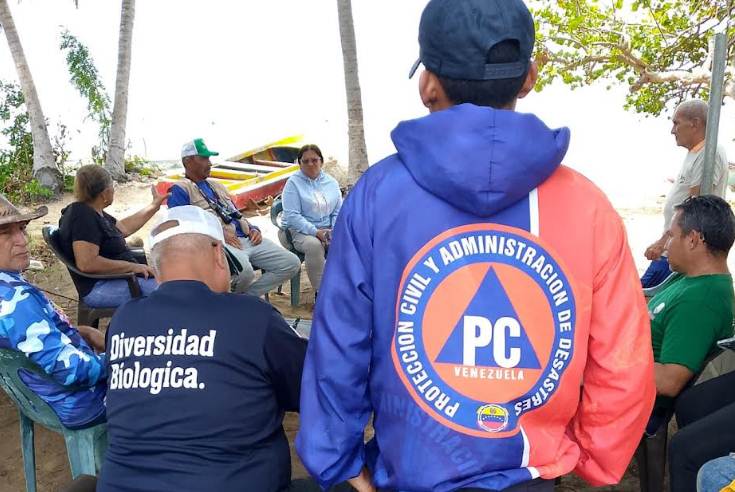 Protección Civil Miranda (Zulia) atendió 128 novedades en abril, destacando 55 charlas educativas en escuelas e instituciones