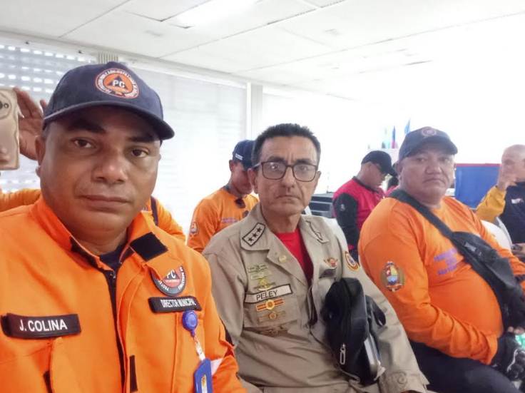 Protección Civil San Francisco fortalece su capacidad técnica en meteorología para mitigar riesgos climáticos en el Zulia