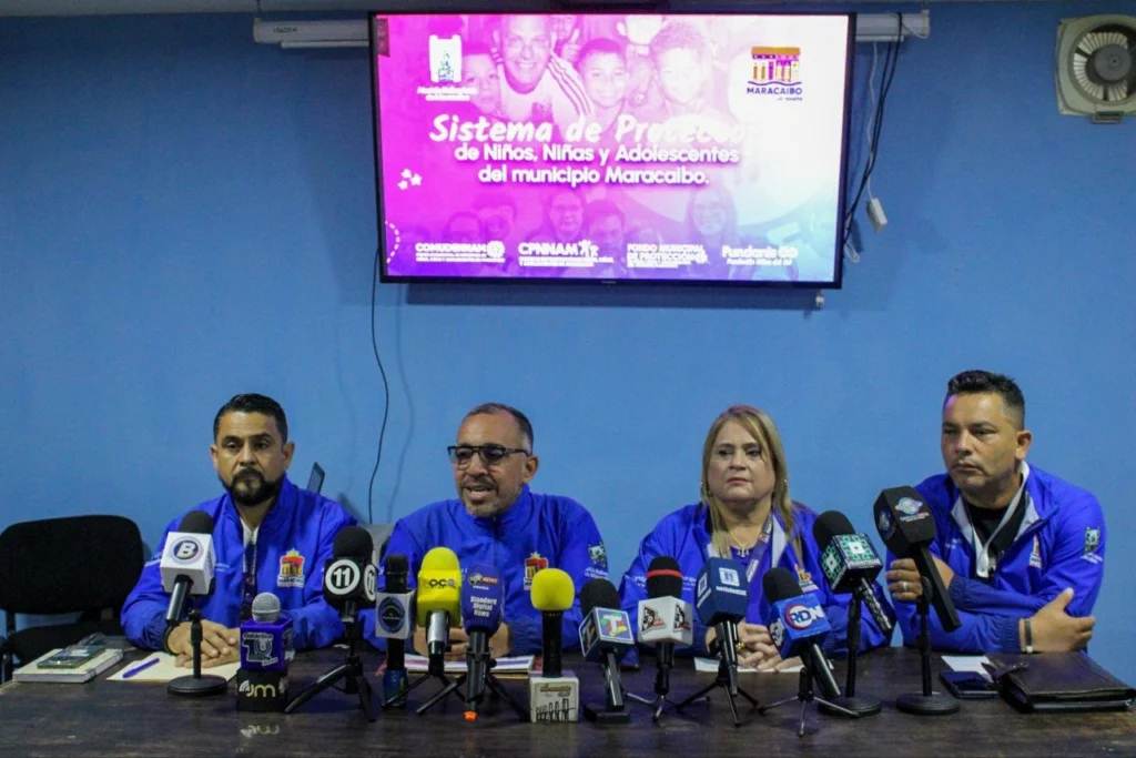Maracaibo estrena nueva arquitectura del Sistema de Protección de niños, niñas y adolescentes