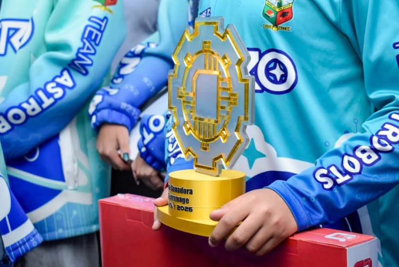 El Team Astrobots de San Francisco representará a Venezuela en el mundial de robótica en Turquía 2026 tras ganar en Italia