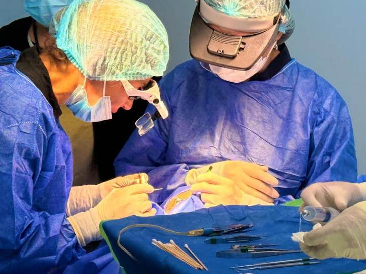 El Plan Quirúrgico en el Zulia y atención médica gratuita registran 2.399 intervenciones exitosas en 2026