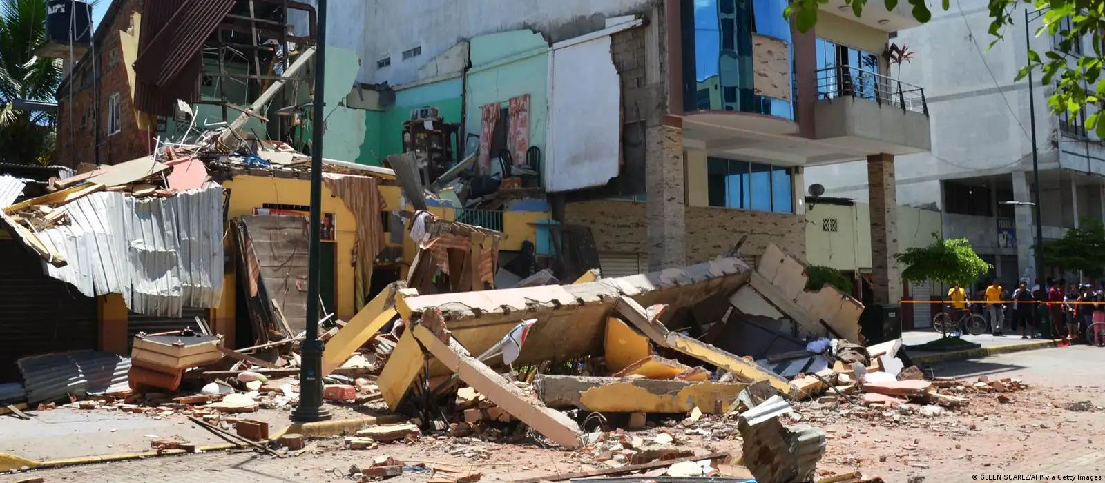 Un fuerte sismo de 6,1 en Ica, Perú, deja 27 heridos y daños materiales